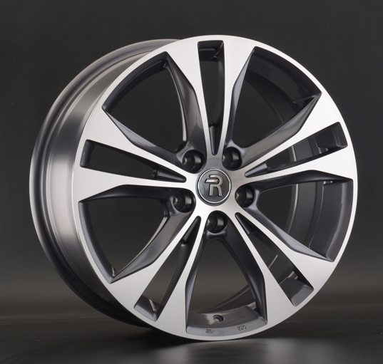 Колесный диск REPLAY LX126 7,5х18/5x114,3 D60,1 ET35 GMF